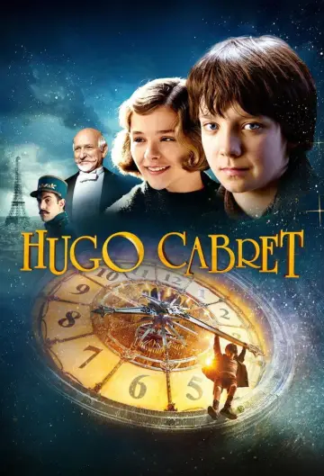 Plakat do filmu "Hugo i jego wynalazek" #704517