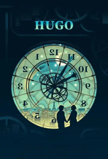 Plakat do filmu "Hugo i jego wynalazek" #704518