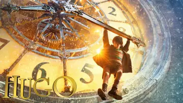 Zasłona do filmu "Hugo i jego wynalazek" #84244