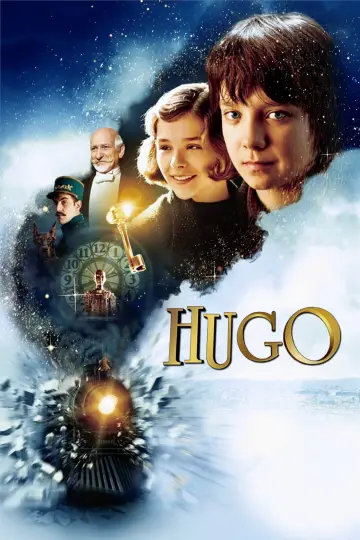 Plakat do filmu "Hugo i jego wynalazek" #84253
