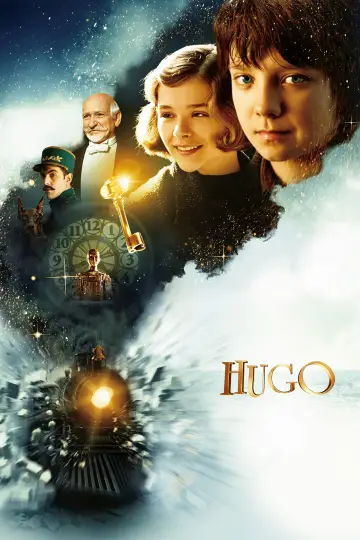 Plakat do filmu "Hugo i jego wynalazek" #84254