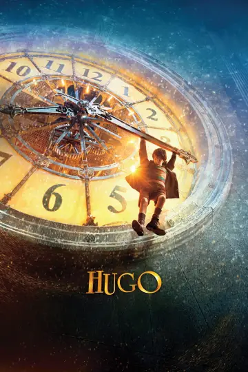 Plakat do filmu "Hugo i jego wynalazek" #84255