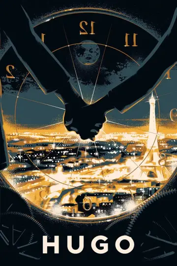 Plakat do filmu "Hugo i jego wynalazek" #84257