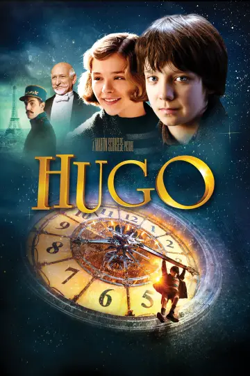 Plakat do filmu "Hugo i jego wynalazek" #84258