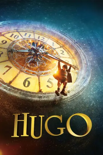 Plakat do filmu "Hugo i jego wynalazek" #84259