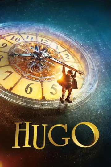 Plakat do filmu "Hugo i jego wynalazek" #84260