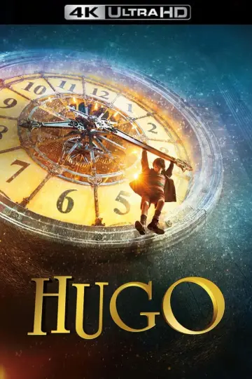 Plakat do filmu "Hugo i jego wynalazek" #84263