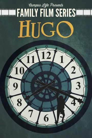 Plakat do filmu "Hugo i jego wynalazek" #84265