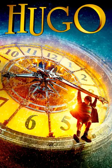 Plakat do filmu "Hugo i jego wynalazek" #84267