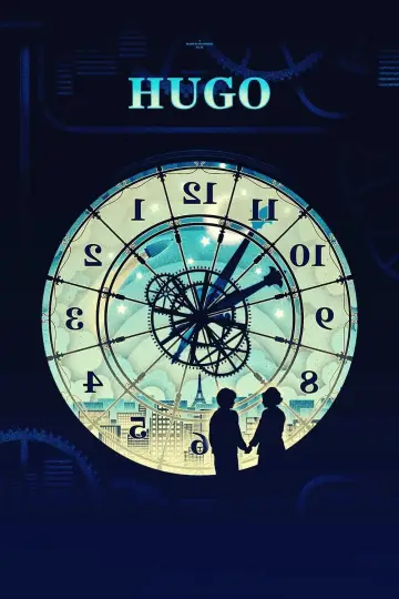 Plakat do filmu "Hugo i jego wynalazek" #84268