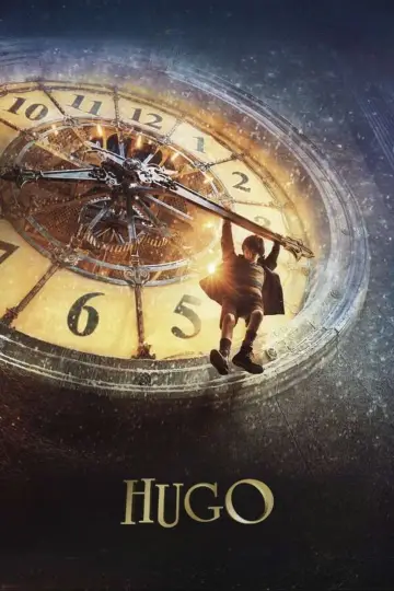 Plakat do filmu "Hugo i jego wynalazek" #84269