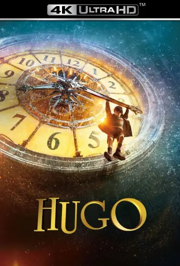 Plakat do filmu "Hugo i jego wynalazek" #84271