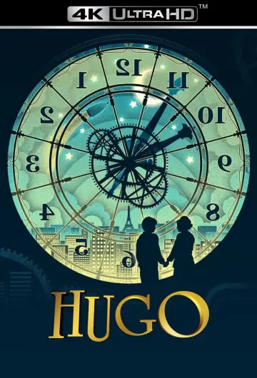 Plakat do filmu "Hugo i jego wynalazek" #84272