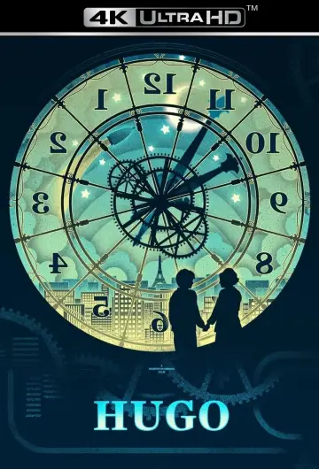 Plakat do filmu "Hugo i jego wynalazek" #84273