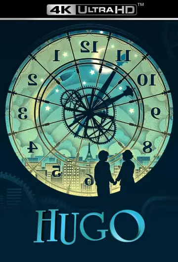 Plakat do filmu "Hugo i jego wynalazek" #84274