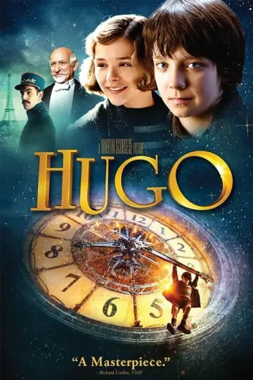 Plakat do filmu "Hugo i jego wynalazek" #84275