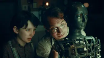Zasłona do filmu "Hugo i jego wynalazek" #849372