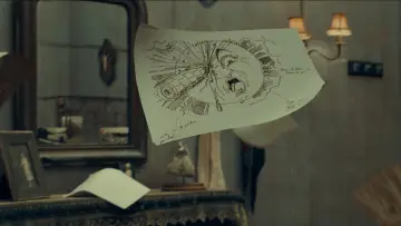 Zasłona do filmu "Hugo i jego wynalazek" #849373