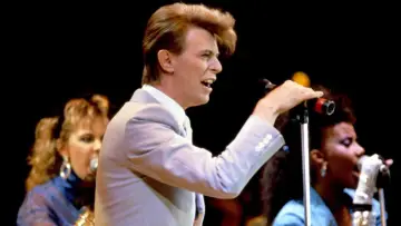 Zasłona do filmu "Live Aid" #424358