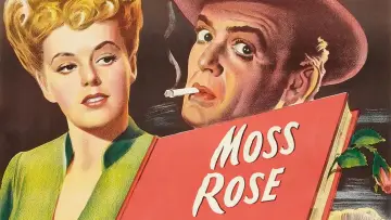 Zasłona do filmu "Moss Rose" #657239