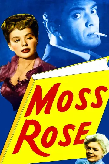 Plakat do filmu "Moss Rose" #657243