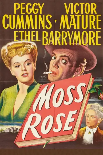 Plakat do filmu "Moss Rose" #657244
