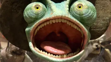 Zasłona do filmu "Rango" #1156106