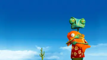 Zasłona do filmu "Rango" #1207033