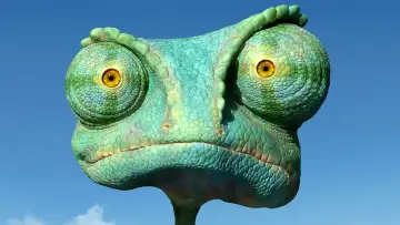 Zasłona do filmu "Rango" #259385