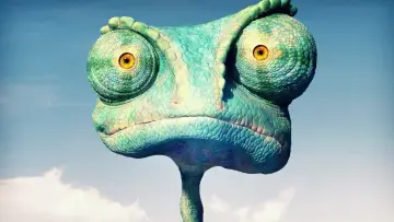 Zasłona do filmu "Rango" #259390