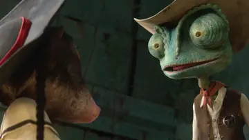 Zasłona do filmu "Rango" #259391