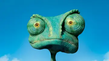 Zasłona do filmu "Rango" #259392