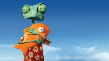 Zasłona do filmu "Rango" #259393