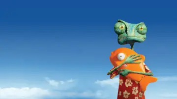 Zasłona do filmu "Rango" #259394