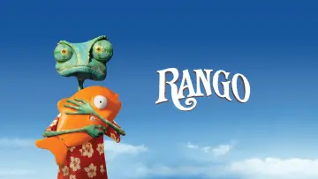 Zasłona do filmu "Rango" #46570
