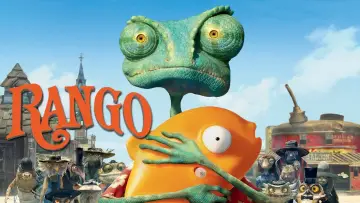 Zasłona do filmu "Rango" #46571
