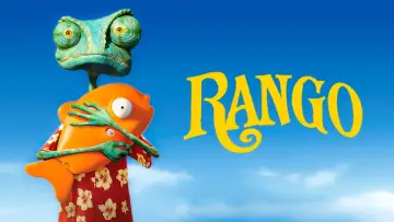 Zasłona do filmu "Rango" #46572