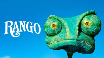 Zasłona do filmu "Rango" #46573