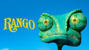 Zasłona do filmu "Rango" #46574