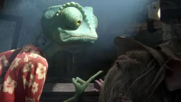 Zasłona do filmu "Rango" #660079