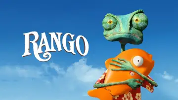 Zasłona do filmu "Rango" #660096