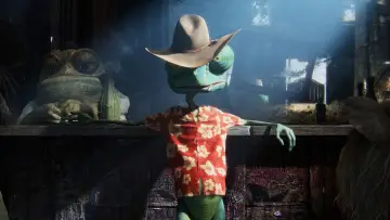 Zasłona do filmu "Rango" #770719