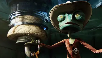 Zasłona do filmu "Rango" #770723