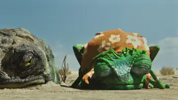 Zasłona do filmu "Rango" #770751