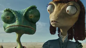 Zasłona do filmu "Rango" #770757