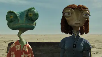 Zasłona do filmu "Rango" #770759