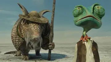 Zasłona do filmu "Rango" #770761