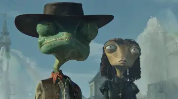 Zasłona do filmu "Rango" #770762