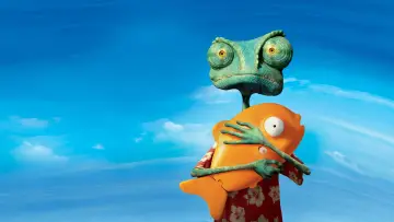 Zasłona do filmu "Rango" #911606