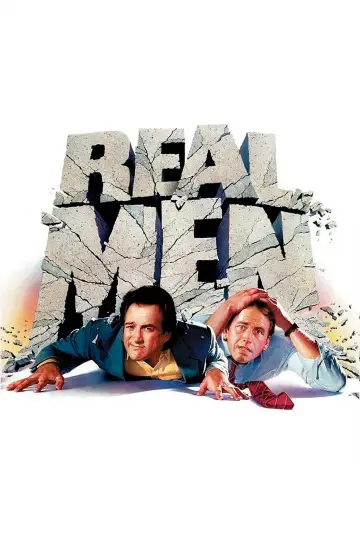 Plakat do filmu "Prawdziwi Faceci" #1135398